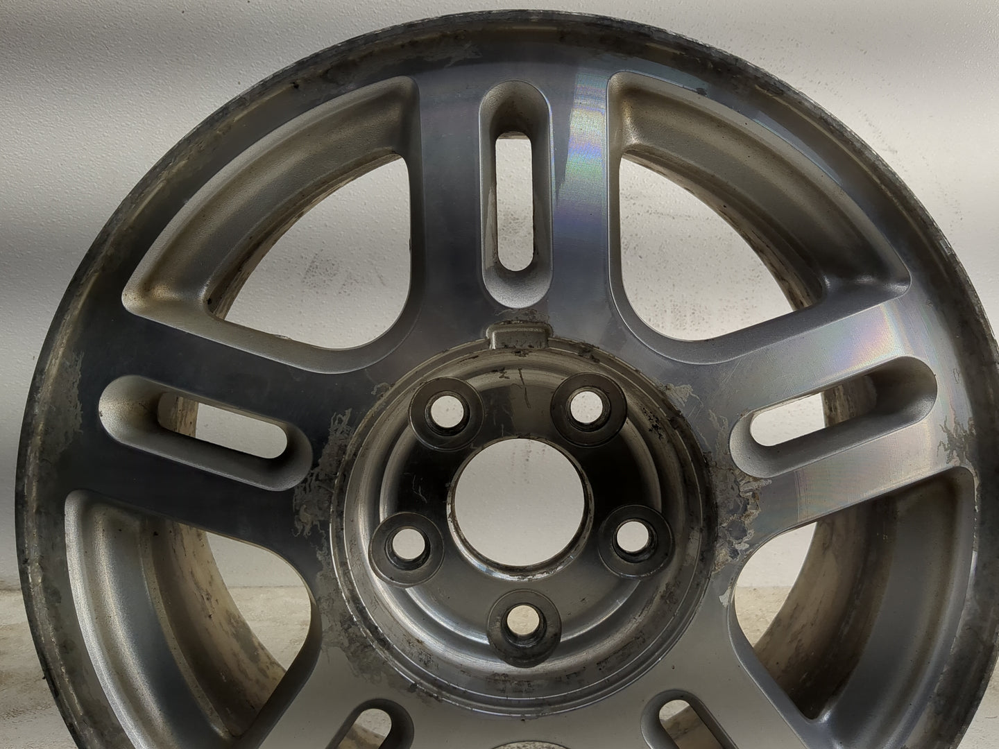 2004-2007 Ford Freestar Oem Wheel Rim 1229164 - Oemusedautoparts1.com
