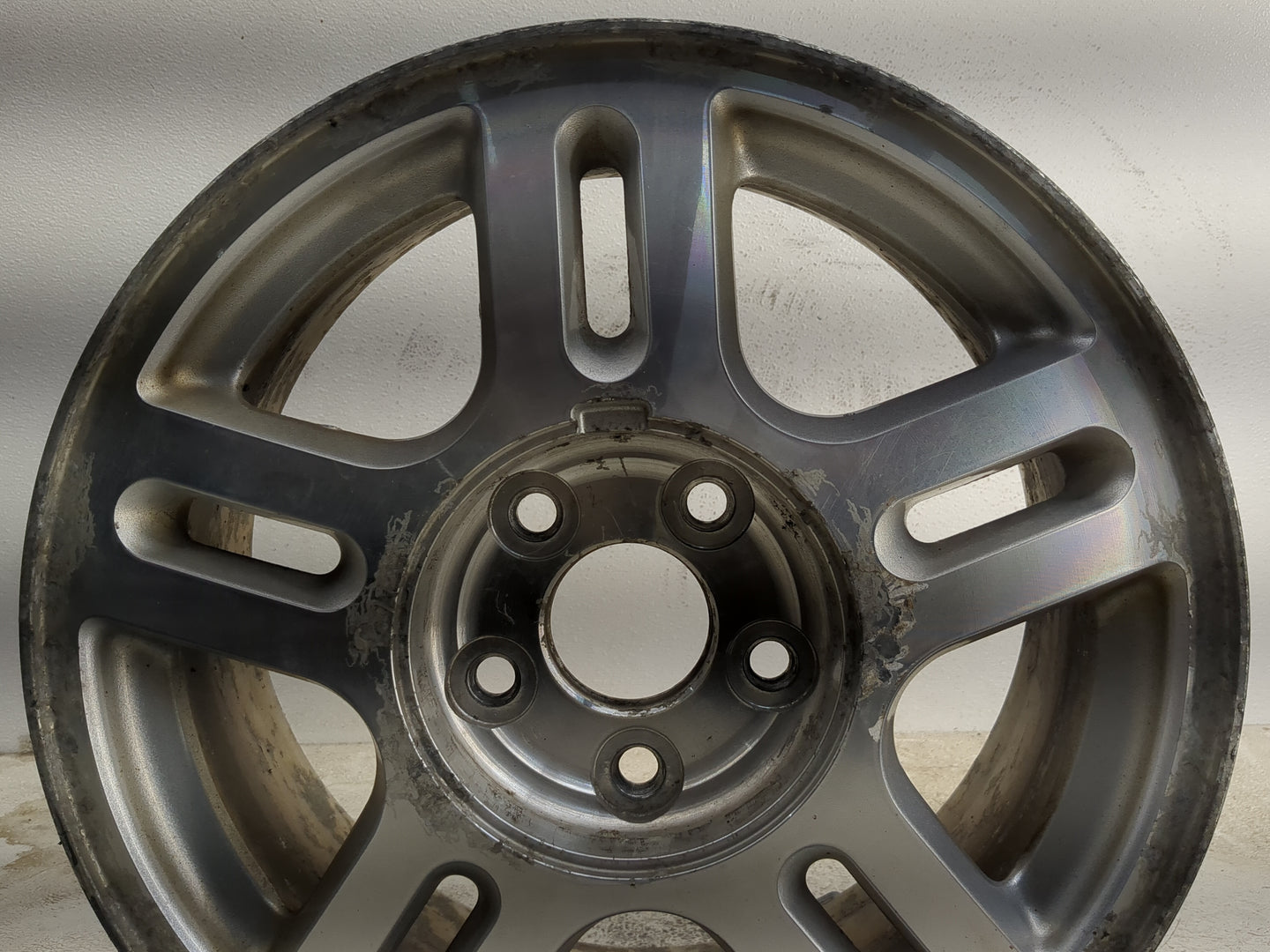 2004-2007 Ford Freestar Oem Wheel Rim 1229164 - Oemusedautoparts1.com