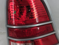 2004-2007 Ford Freestar Tail Light Assembly Passenger Right OEM P/N:5F23-13B504-B 935991-22-SAE Fits Fits 2004 2005 2006 200