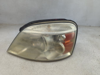 compare product 2004-2007 Ford Freestar Driver Left Oem Head Light Headlight Lamp 1467147
