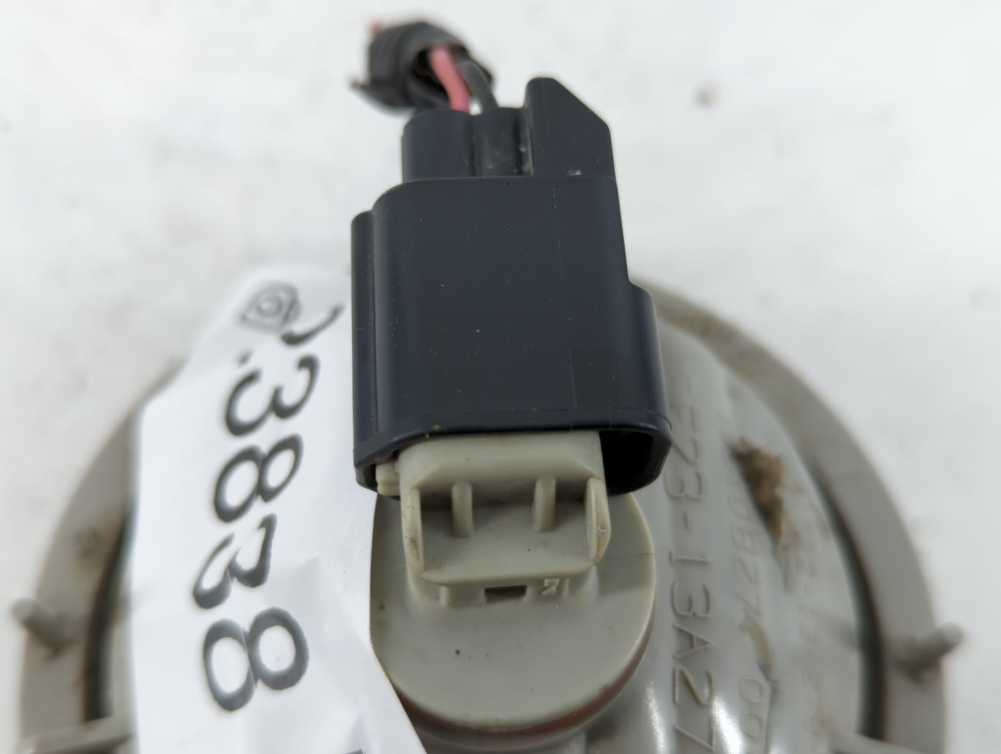 2004-2007 Ford Freestar Passenger Right Oem Front Light Lamp - Oemusedautoparts1.com