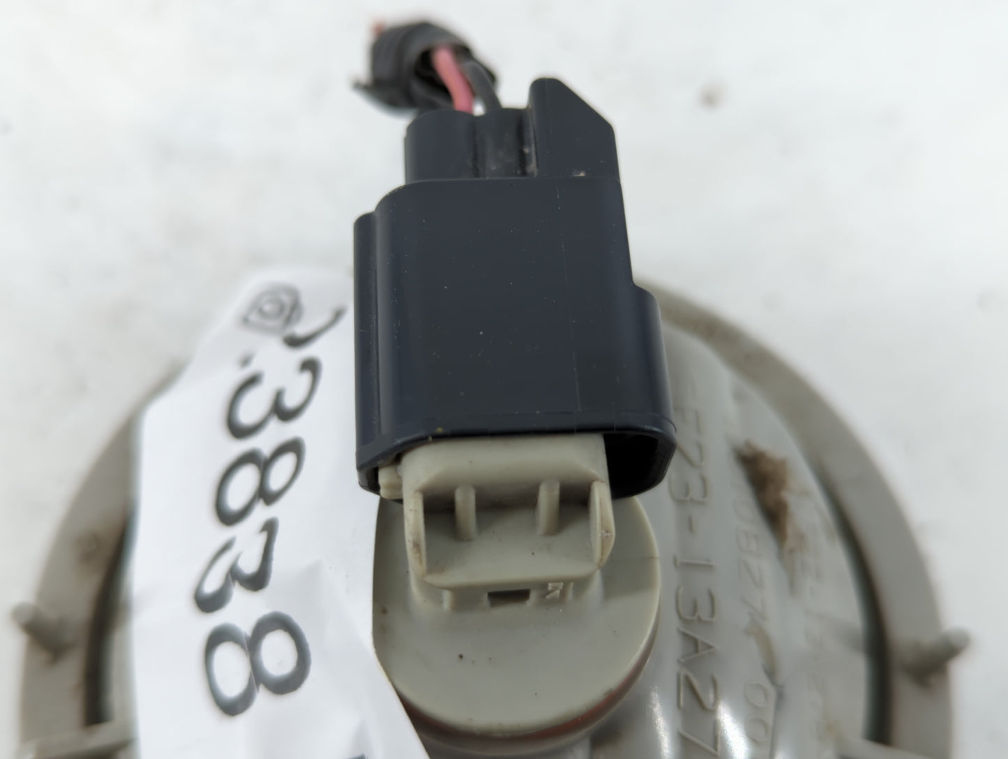 2004-2007 Ford Freestar Passenger Right Oem Front Light Lamp - Oemusedautoparts1.com