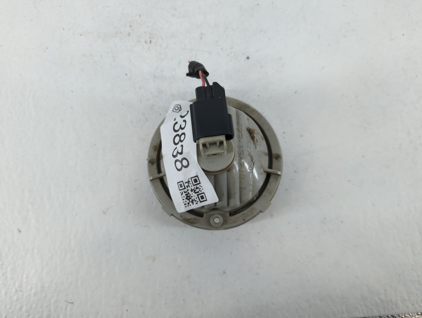 2004-2007 Ford Freestar Passenger Right Oem Front Light Lamp - Oemusedautoparts1.com