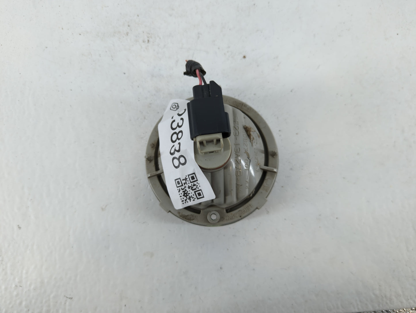 2004-2007 Ford Freestar Passenger Right Oem Front Light Lamp - Oemusedautoparts1.com
