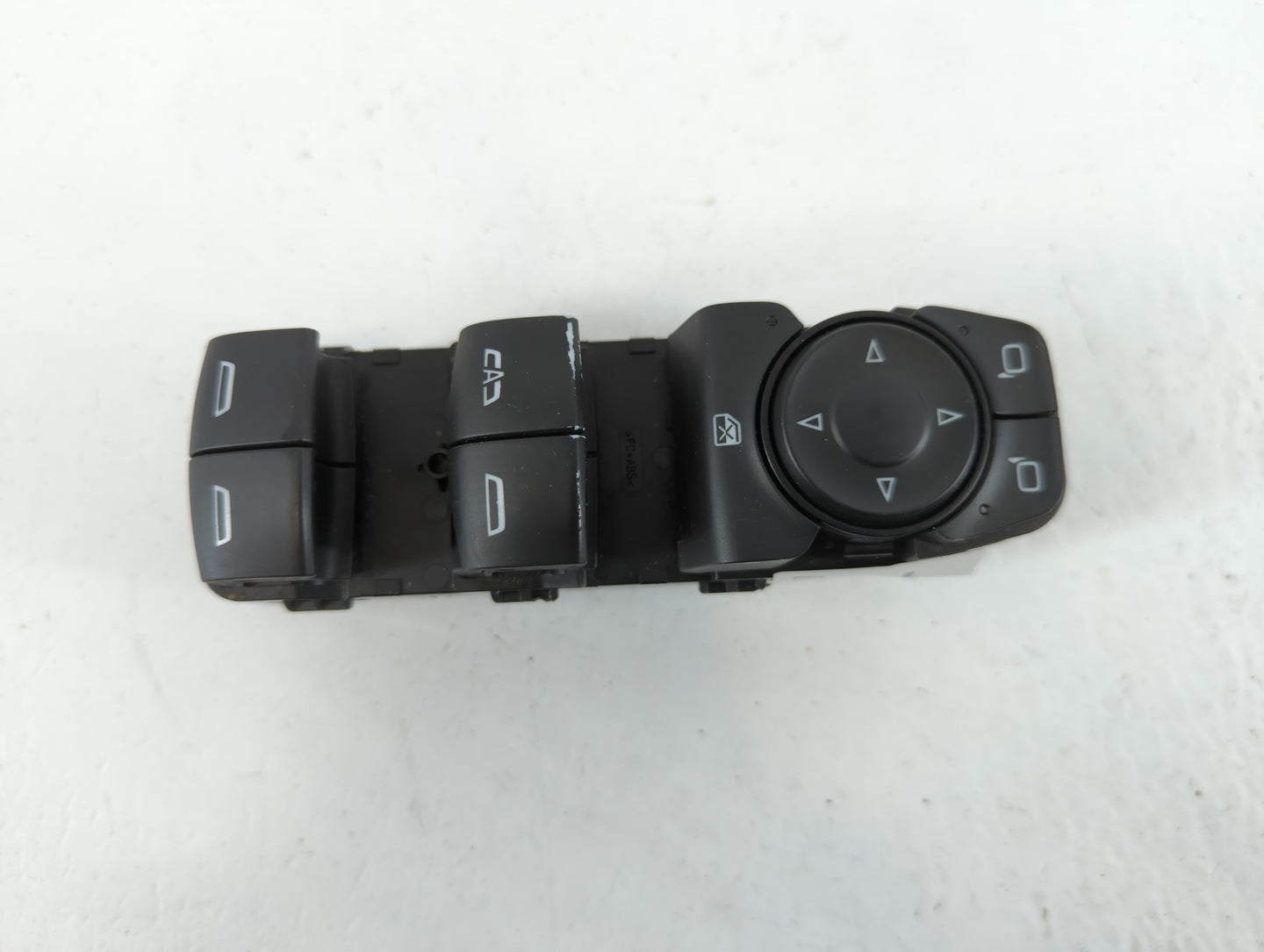 2006-2007 Ford Freestar Master Power Window Switch Replacement Driver Side Left P/N:84513464 6F2T-14540-4CJA6 Fits Fits 2006