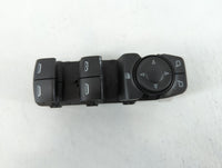 2006-2007 Ford Freestar Master Power Window Switch Replacement Driver Side Left P/N:84513464 6F2T-14540-4CJA6 Fits Fits 2006
