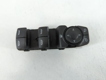 compare product 2006-2007 Ford Freestar Master Power Window Switch Replacement Driver Side Left P/N:84513464 6F2T-14540-4CJA6 Fits Fits 2006 2007 OEM Used Auto Parts