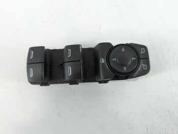 2006-2007 Ford Freestar Master Power Window Switch Replacement Driver Side Left P/N:84513464 6F2T-14540-4CJA6 Fits Fits 2006