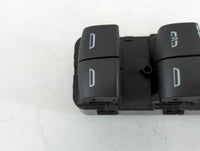2006-2007 Ford Freestar Master Power Window Switch Replacement Driver Side Left P/N:84513464 6F2T-14540-4CJA6 Fits Fits 2006