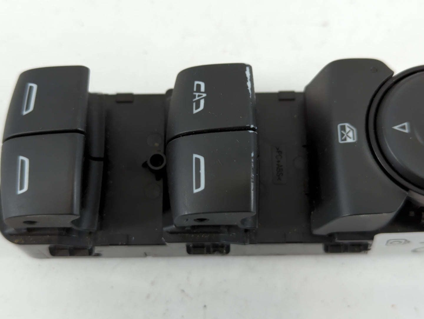 2006-2007 Ford Freestar Master Power Window Switch Replacement Driver Side Left P/N:84513464 6F2T-14540-4CJA6 Fits Fits 2006