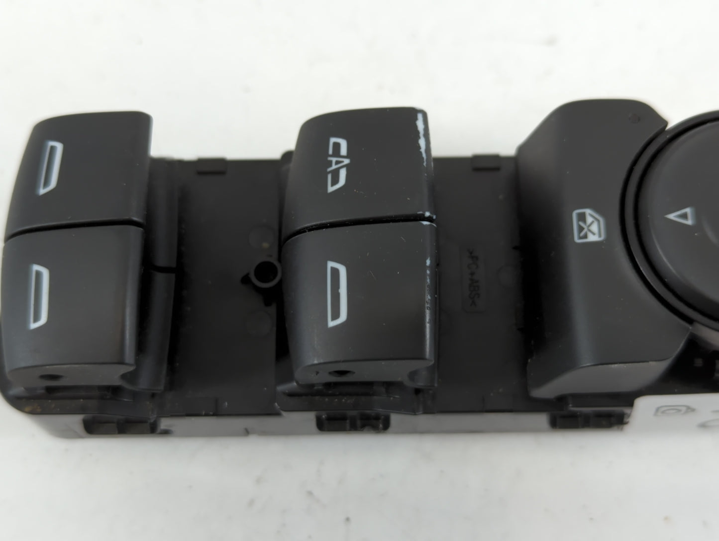 2006-2007 Ford Freestar Master Power Window Switch Replacement Driver Side Left P/N:84513464 6F2T-14540-4CJA6 Fits Fits 2006