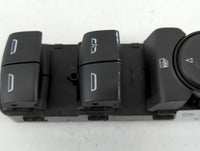 2006-2007 Ford Freestar Master Power Window Switch Replacement Driver Side Left P/N:84513464 6F2T-14540-4CJA6 Fits Fits 2006