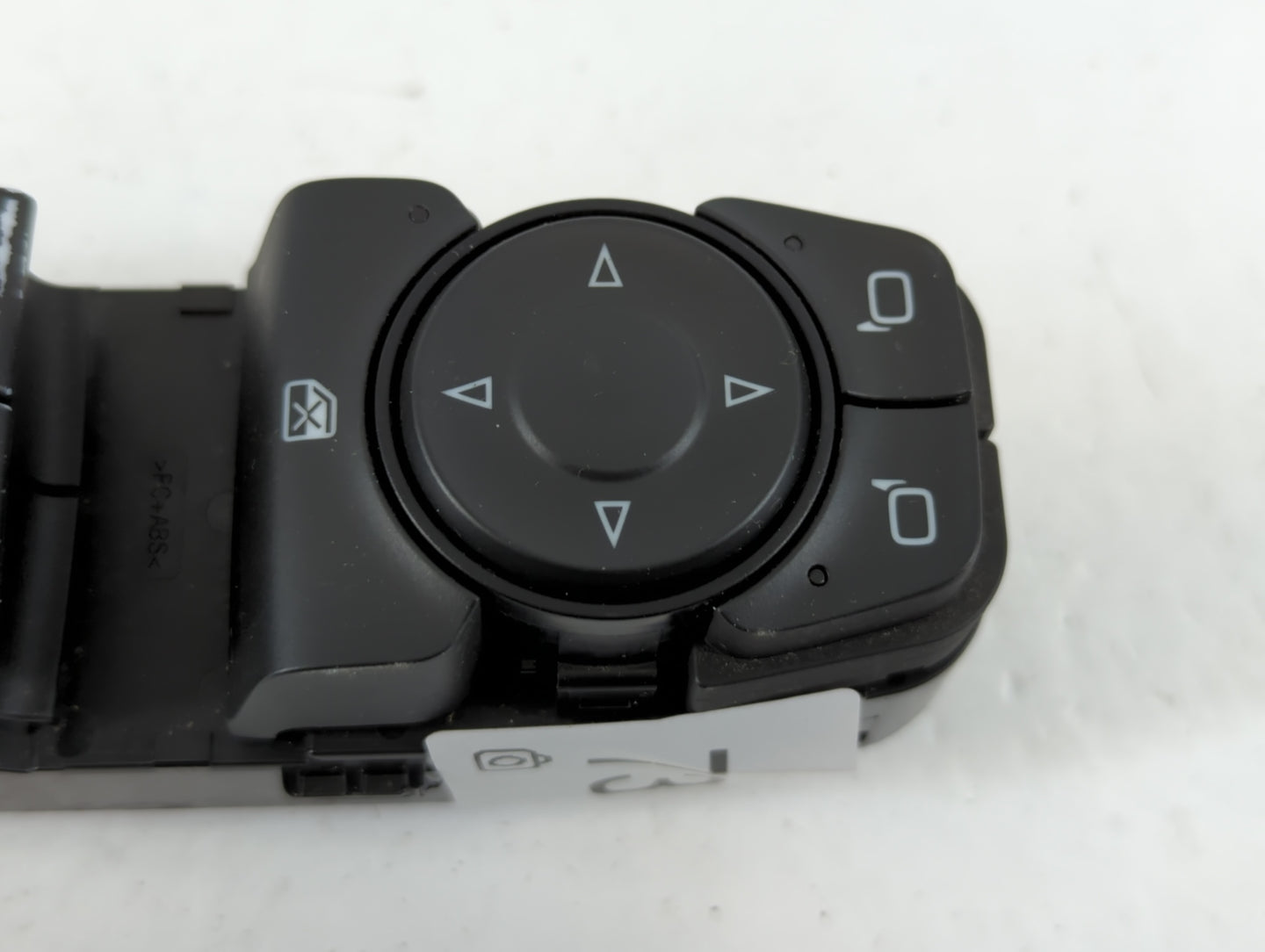 2006-2007 Ford Freestar Master Power Window Switch Replacement Driver Side Left P/N:84513464 6F2T-14540-4CJA6 Fits Fits 2006