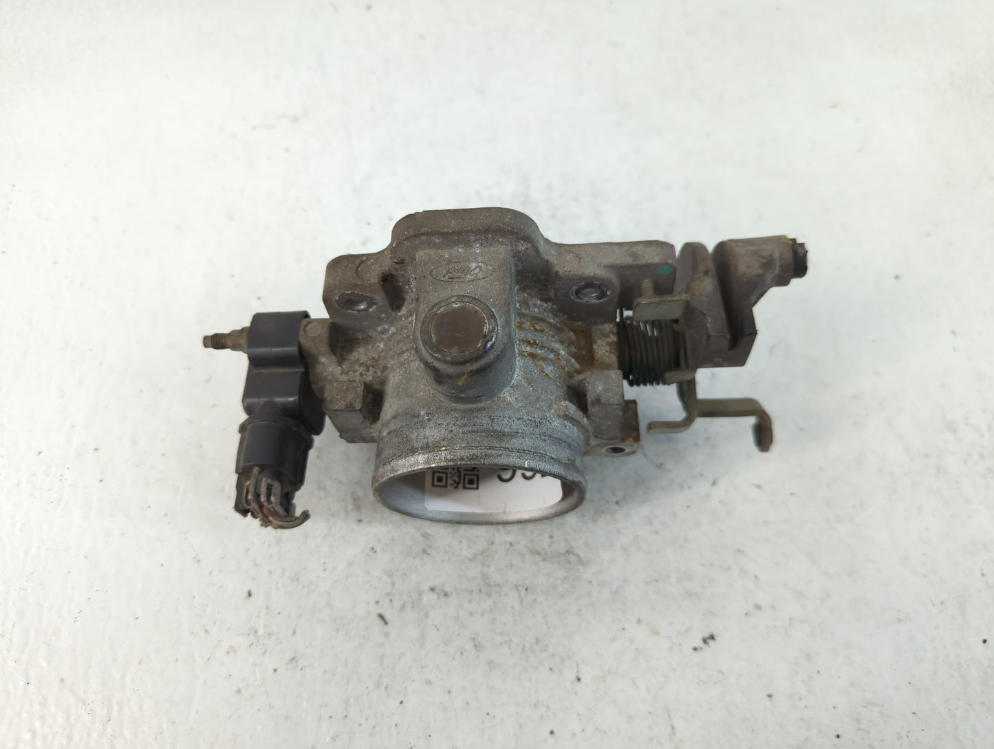 2004-2007 Ford Freestar Throttle Body P/N:F5RF 9B989 Fits Fits 2004 2005 2006 2007 OEM Used Auto Parts - Oemusedautoparts1.c