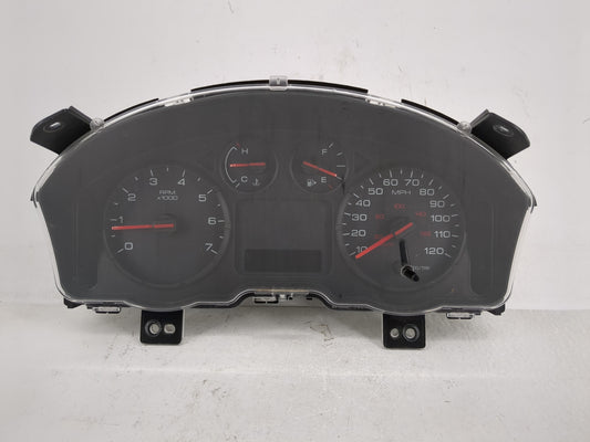 2007 Ford Freestyle Instrument Cluster Speedometer Gauges P/N:7F9T-10849-CA Fits OEM Used Auto Parts - Oemusedautoparts1.com