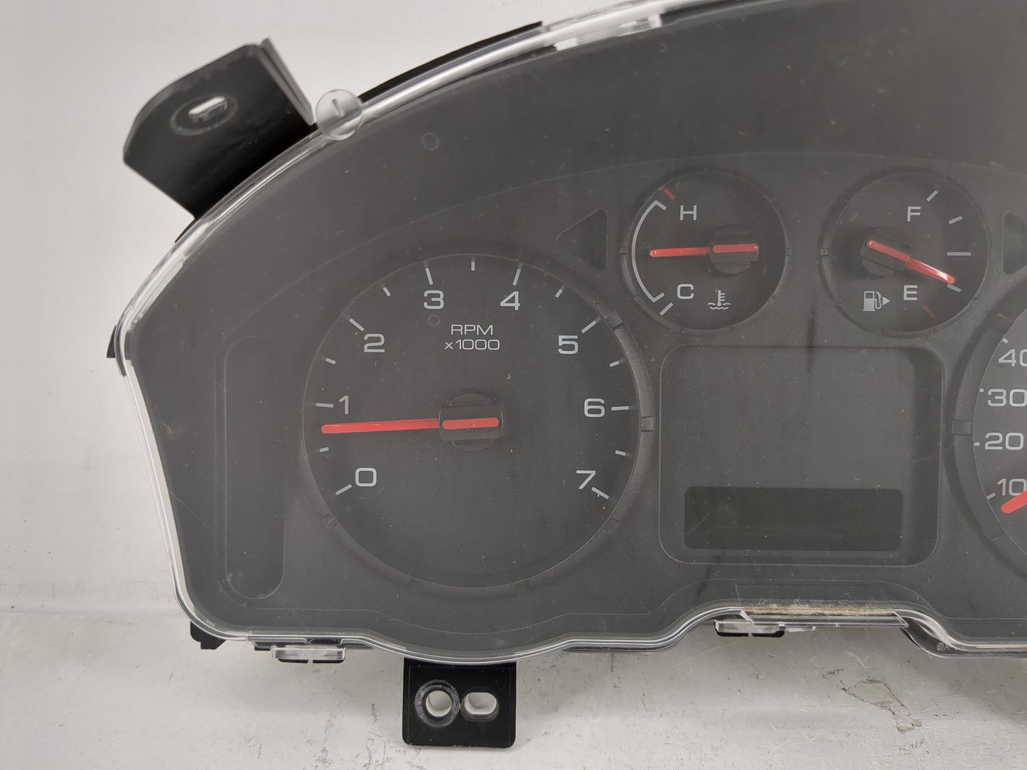 2007 Ford Freestyle Instrument Cluster Speedometer Gauges P/N:7F9T-10849-CA Fits OEM Used Auto Parts - Oemusedautoparts1.com