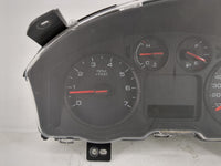 2007 Ford Freestyle Instrument Cluster Speedometer Gauges P/N:7F9T-10849-CA Fits OEM Used Auto Parts - Oemusedautoparts1.com