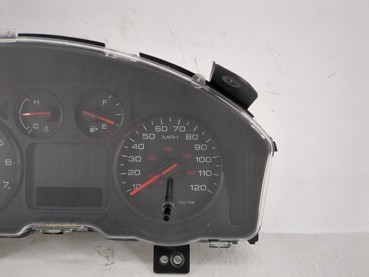 2007 Ford Freestyle Instrument Cluster Speedometer Gauges P/N:7F9T-10849-CA Fits OEM Used Auto Parts - Oemusedautoparts1.com