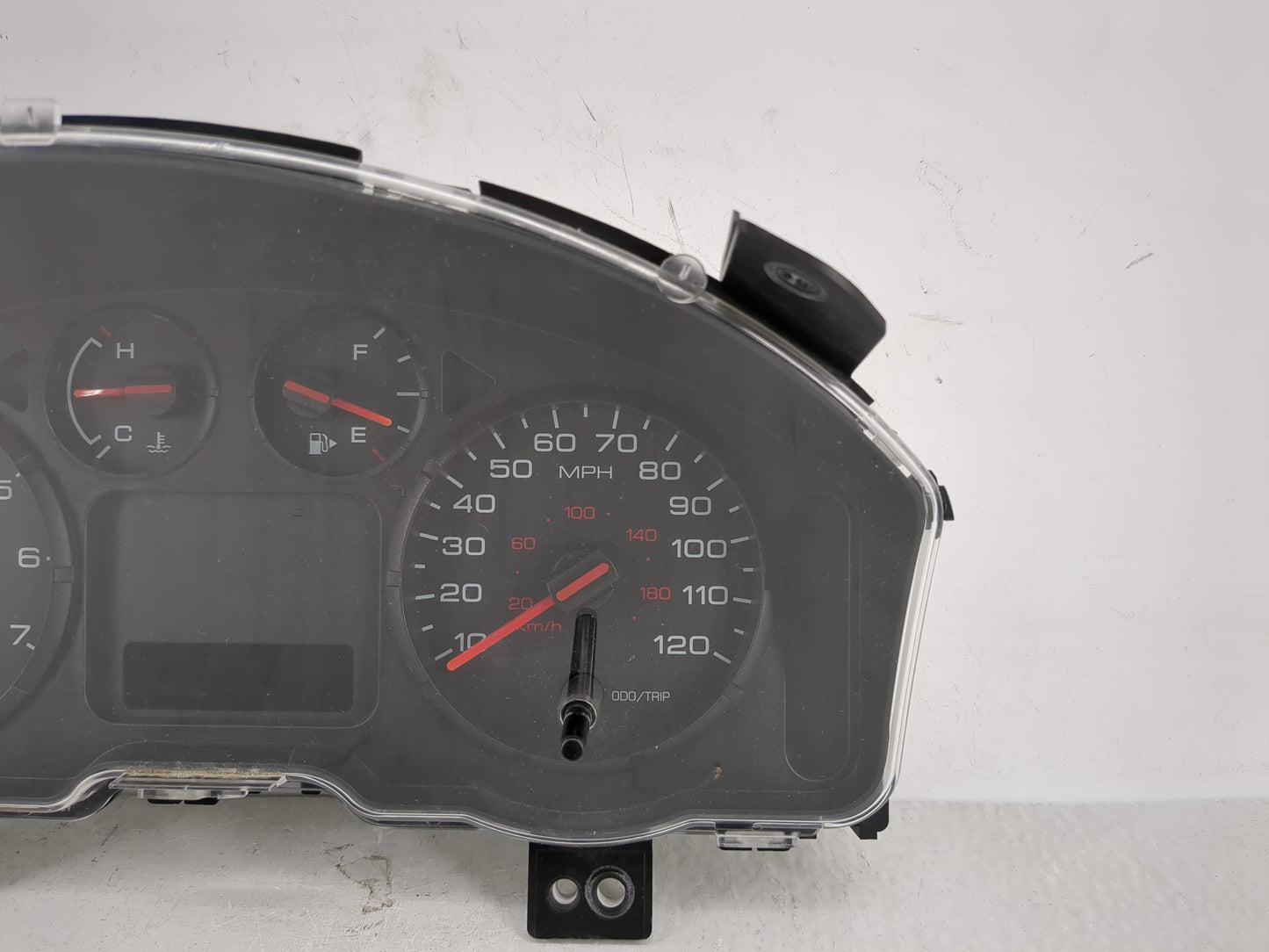 2007 Ford Freestyle Instrument Cluster Speedometer Gauges P/N:7F9T-10849-CA Fits OEM Used Auto Parts - Oemusedautoparts1.com