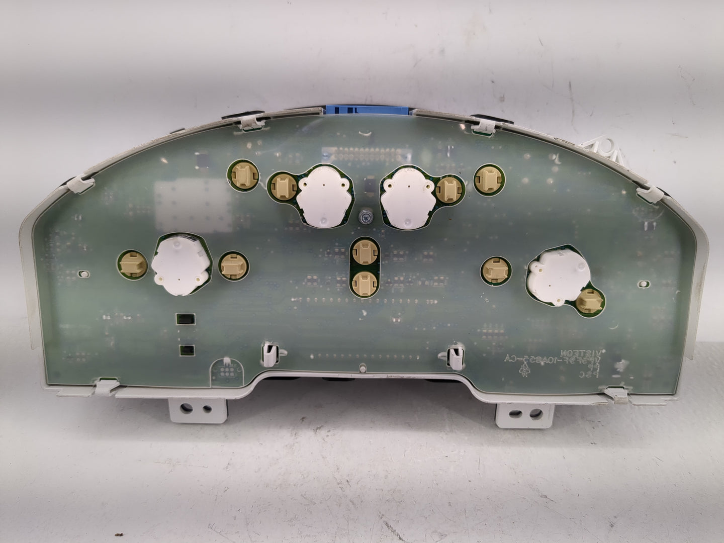 2007 Ford Freestyle Instrument Cluster Speedometer Gauges P/N:7F9T-10849-CA Fits OEM Used Auto Parts - Oemusedautoparts1.com