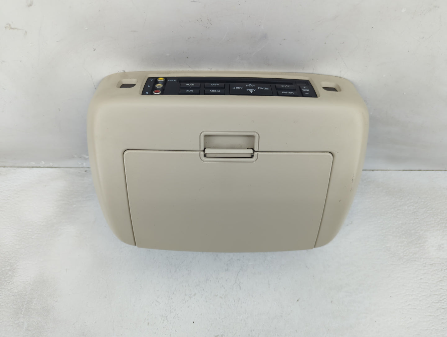2007 Ford Freestyle Information Display Screen - Oemusedautoparts1.com