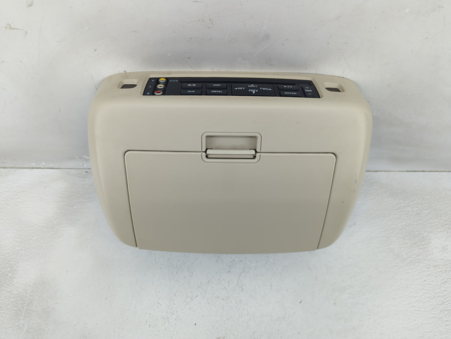 2007 Ford Freestyle Information Display Screen - Oemusedautoparts1.com