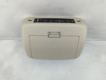 compare product 2007 Ford Freestyle Information Display Screen