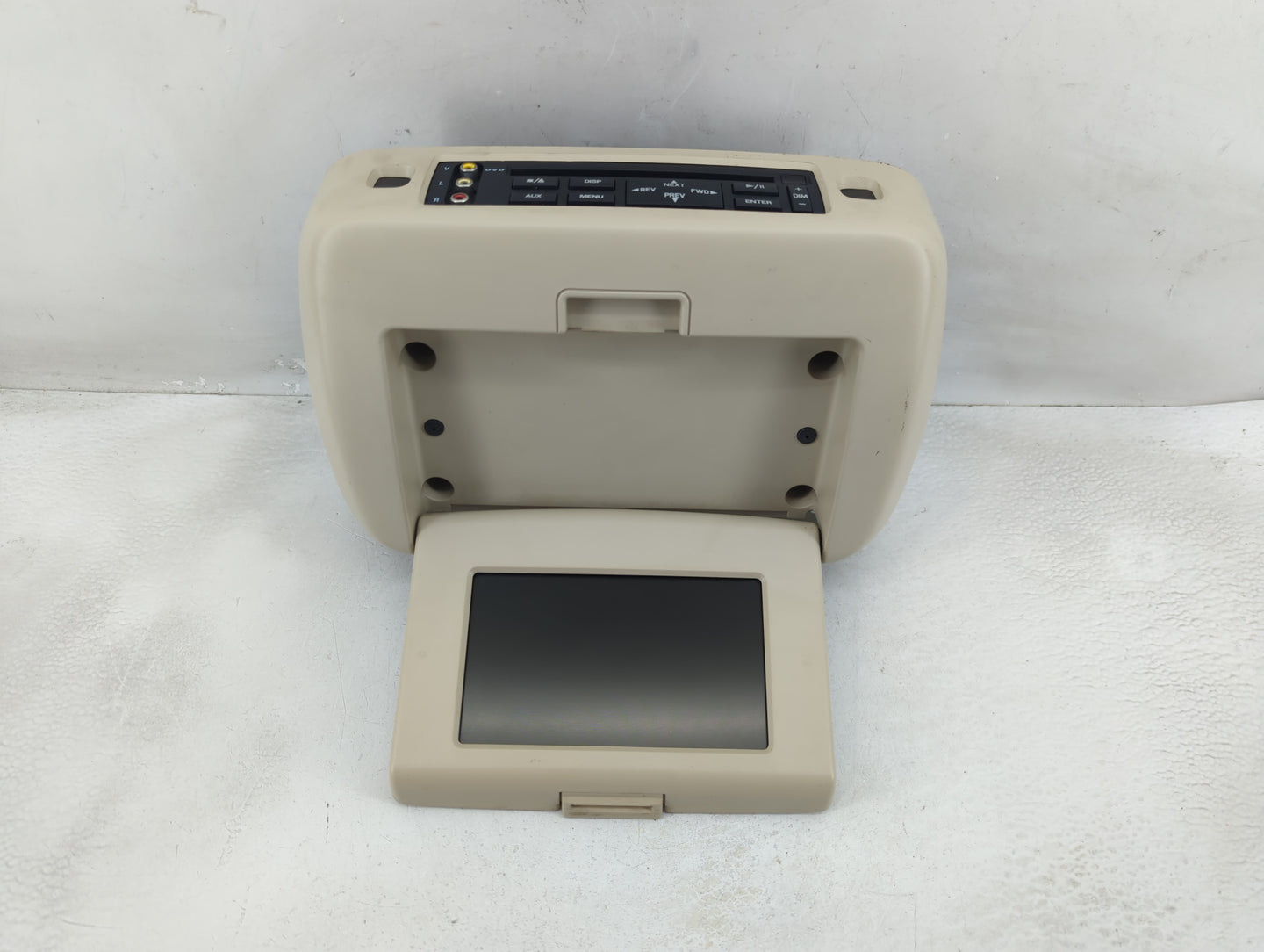 2007 Ford Freestyle Information Display Screen - Oemusedautoparts1.com