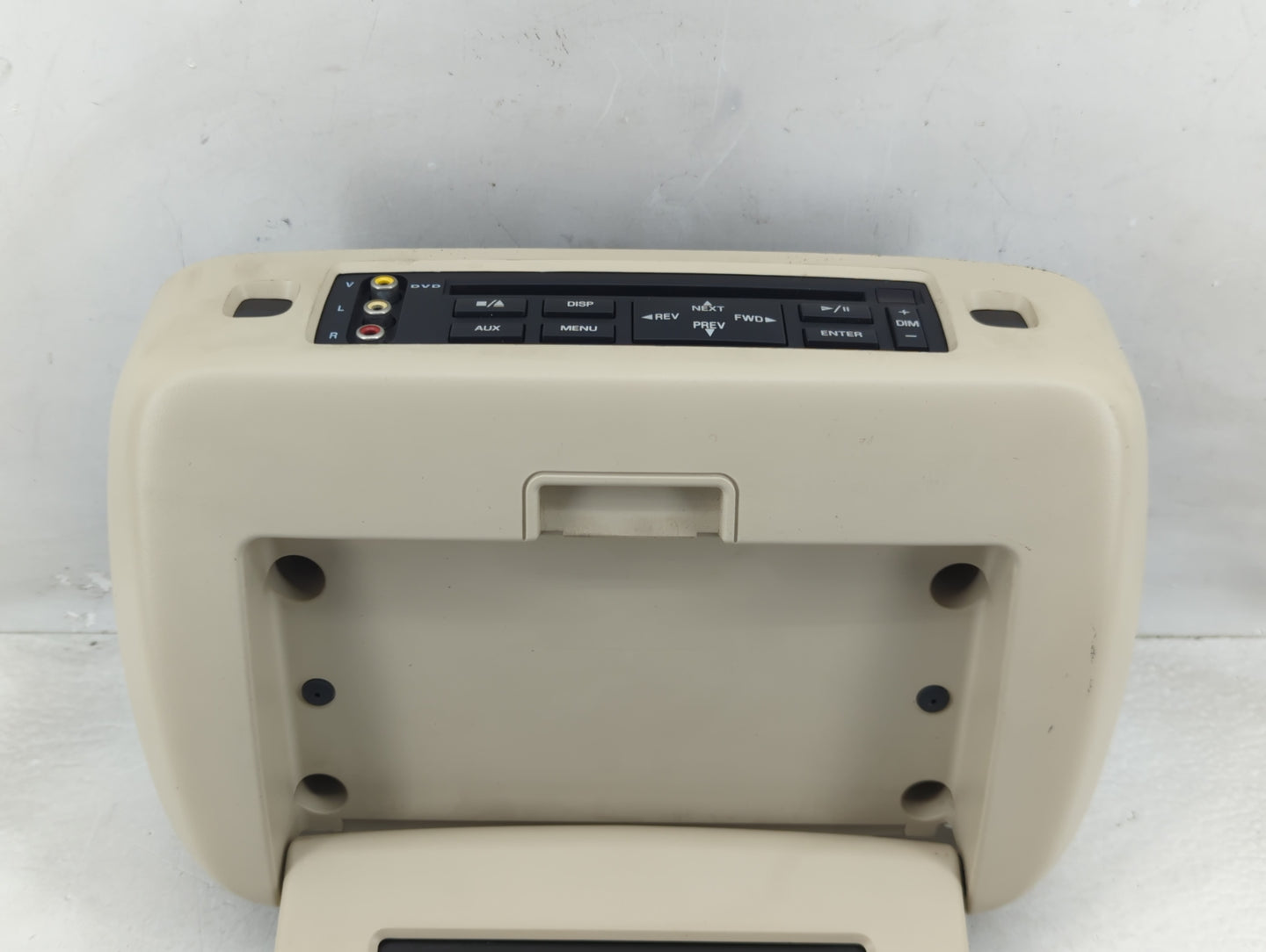 2007 Ford Freestyle Information Display Screen - Oemusedautoparts1.com
