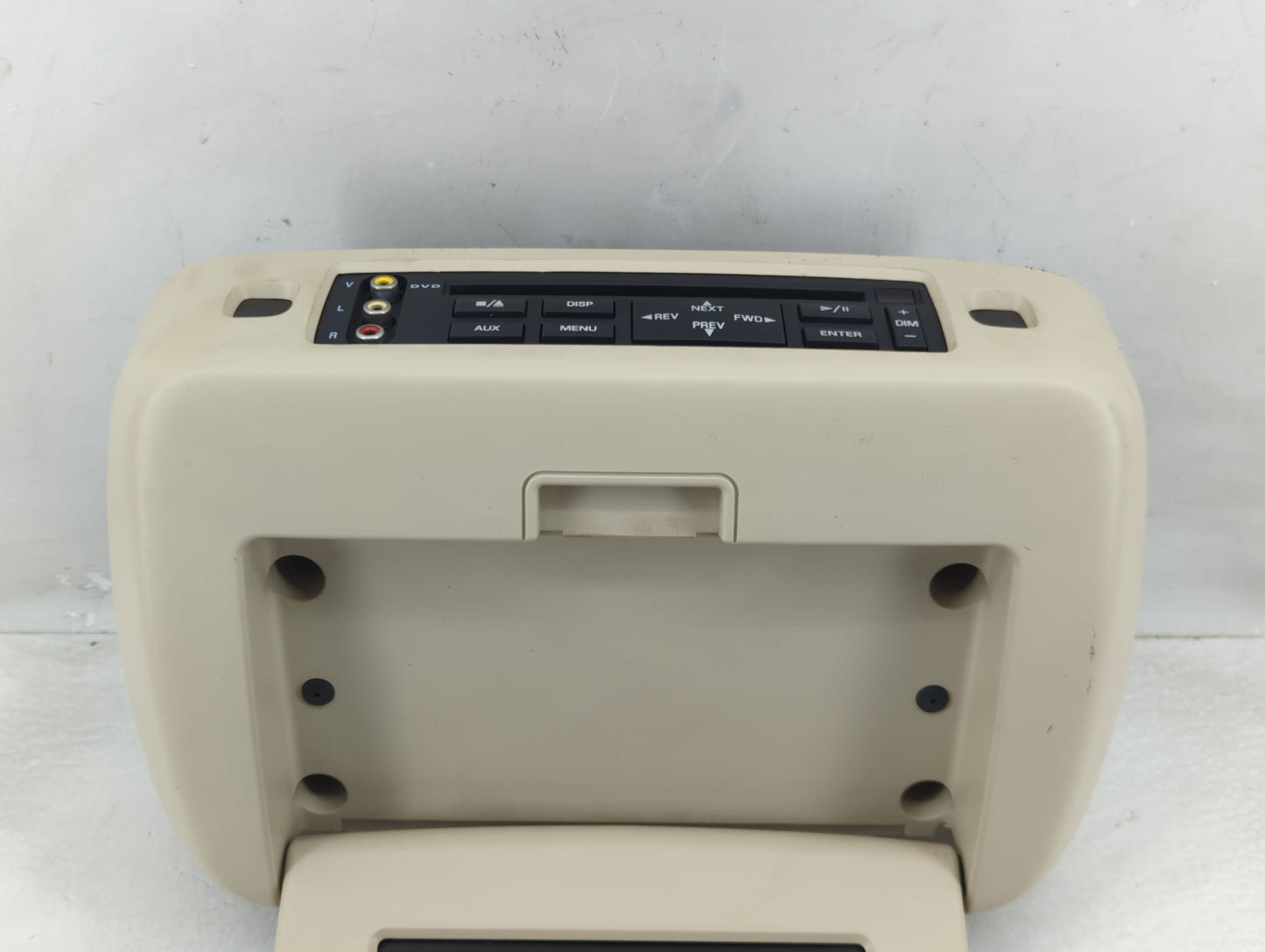 2007 Ford Freestyle Information Display Screen - Oemusedautoparts1.com