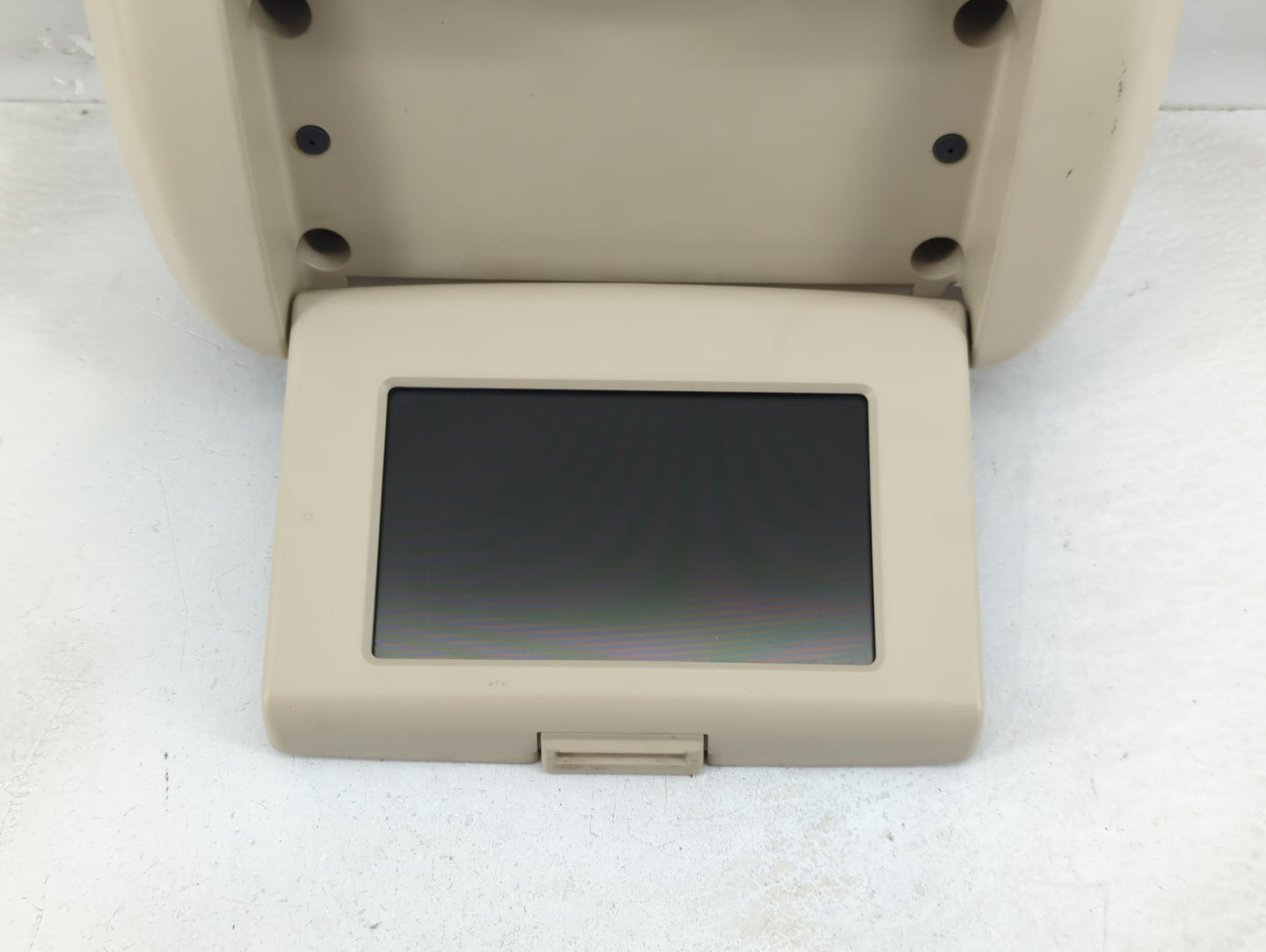 2007 Ford Freestyle Information Display Screen - Oemusedautoparts1.com