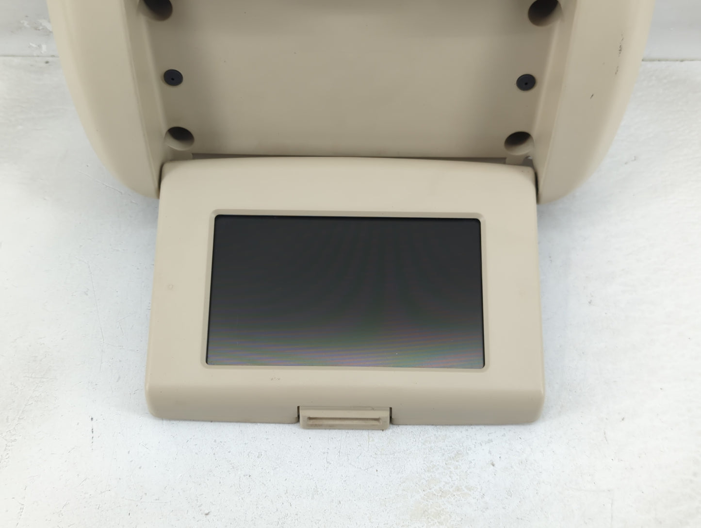 2007 Ford Freestyle Information Display Screen - Oemusedautoparts1.com
