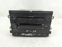 2006-2007 Ford Freestyle Radio AM FM Cd Player Receiver Replacement P/N:6F9T-18C815-AC Fits Fits 2006 2007 OEM Used Auto Par