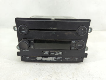 2006-2007 Ford Freestyle Radio AM FM Cd Player Receiver Replacement P/N:6F9T-18C815-AC Fits Fits 2006 2007 OEM Used Auto Par