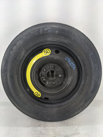 compare product 2007 Ford Freestyle Spare Donut Tire Wheel Rim Oem