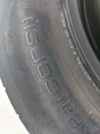 2007 Ford Freestyle Spare Donut Tire Wheel Rim Oem - Oemusedautoparts1.com