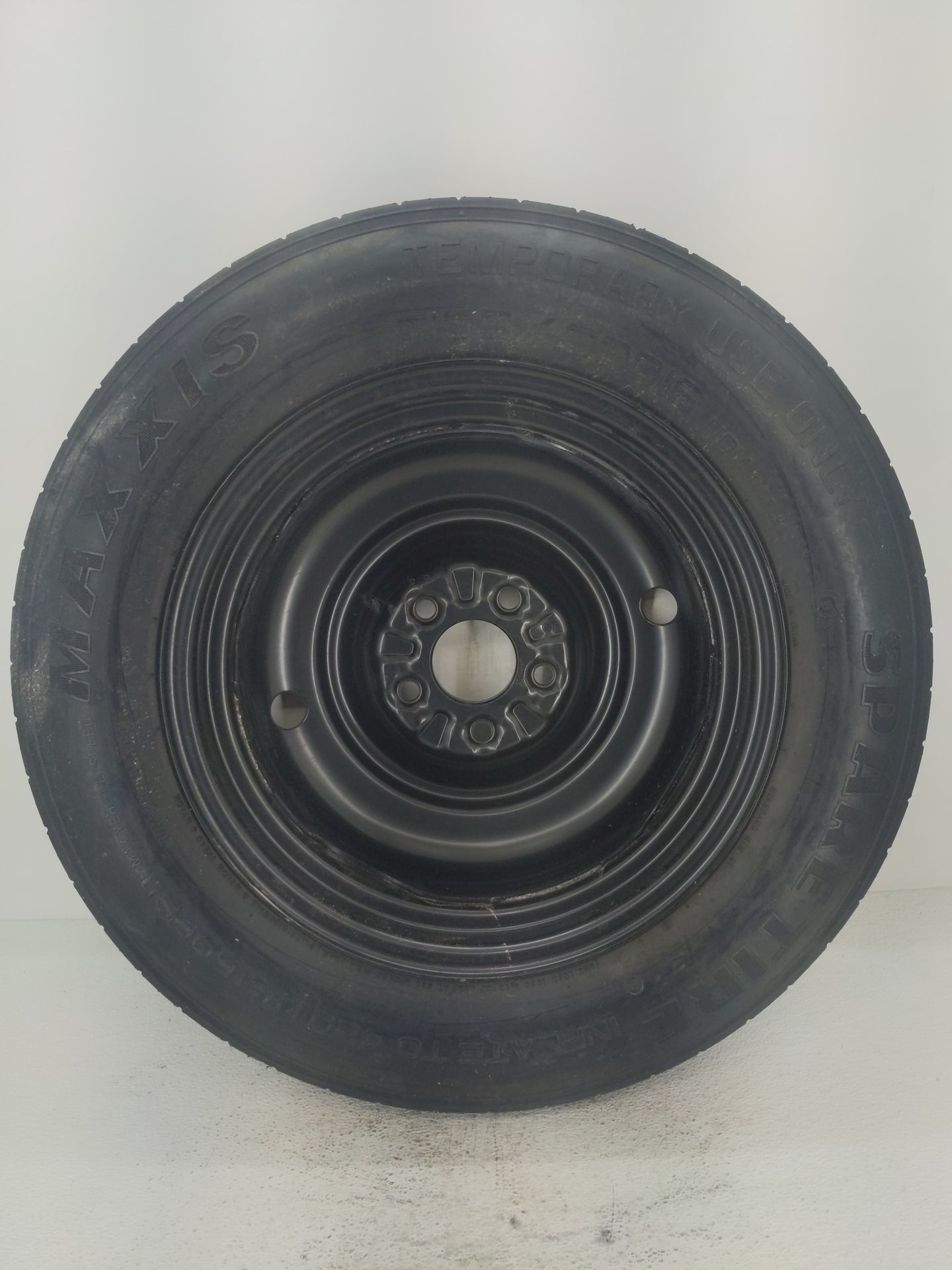 2007 Ford Freestyle Spare Donut Tire Wheel Rim Oem - Oemusedautoparts1.com