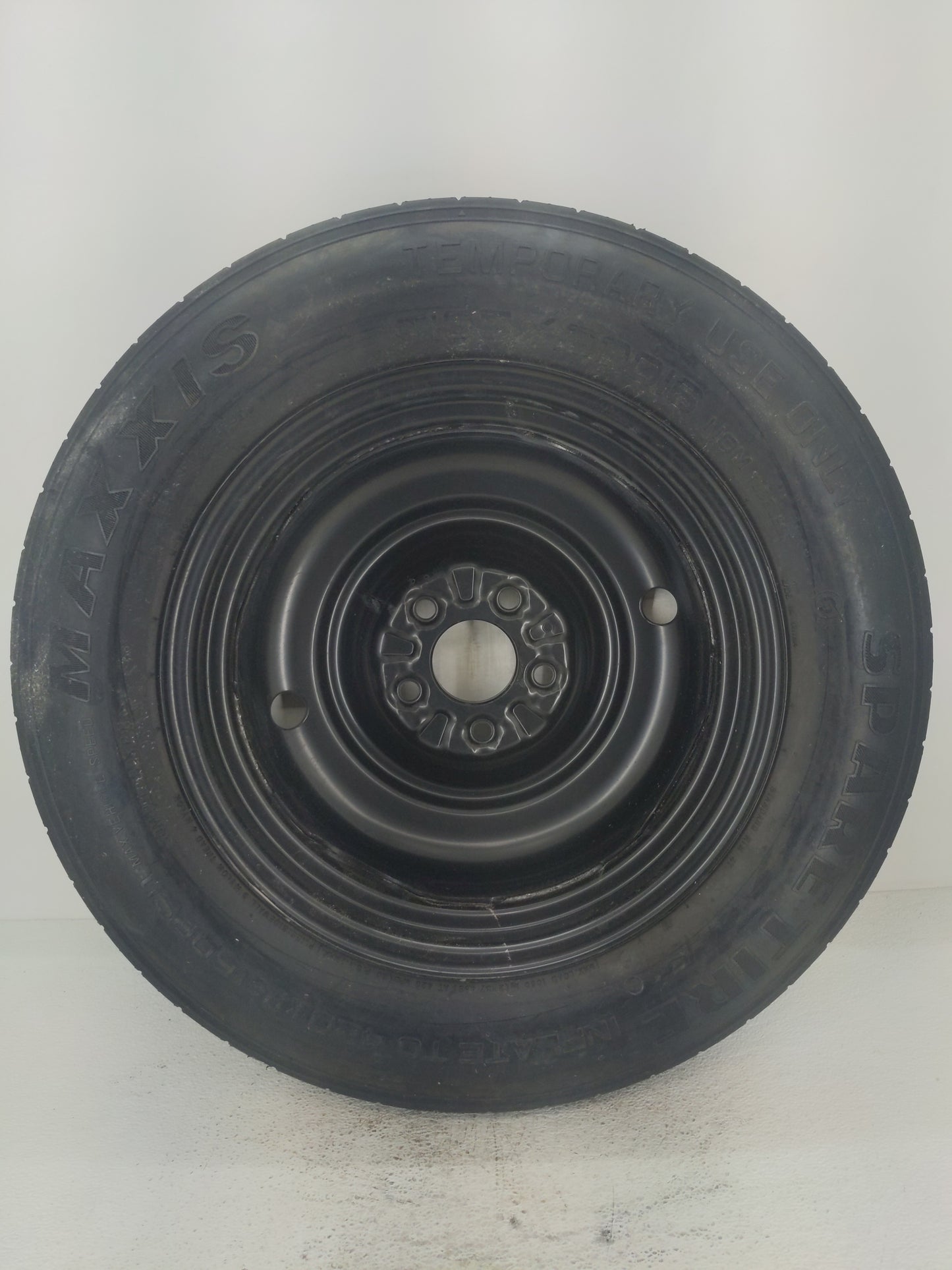 2007 Ford Freestyle Spare Donut Tire Wheel Rim Oem - Oemusedautoparts1.com