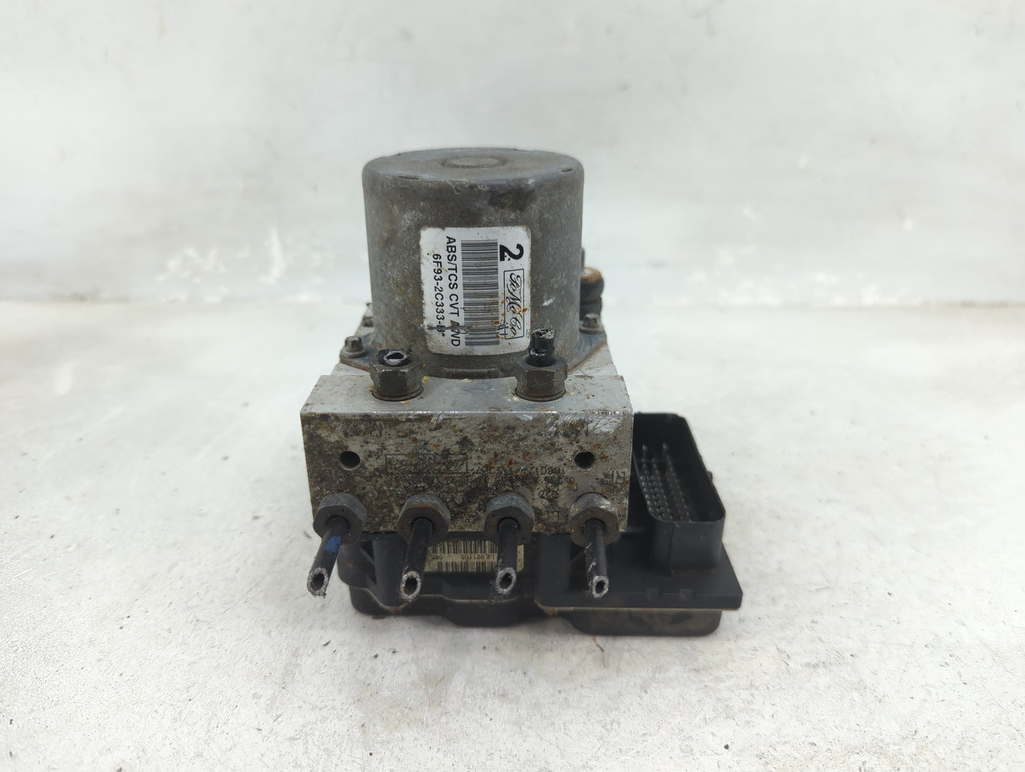 2006-2007 Ford Freestyle ABS Pump Control Module Replacement P/N:6F93-2C333-B Fits Fits 2006 2007 OEM Used Auto Parts - Oemu