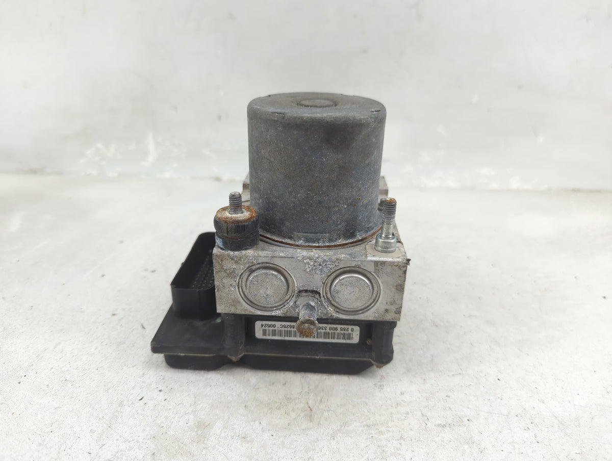 2006-2007 Ford Freestyle Anti-Lock Brake ABS Pump Module Actuator OEM P/N:6F93-2C333-B Fits Fits 2006 2007 OEM Used Auto Par
