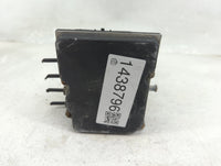 2006-2007 Ford Freestyle ABS Pump Control Module Replacement P/N:6F93-2C333-B Fits Fits 2006 2007 OEM Used Auto Parts - Oemu