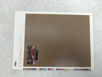 2007 Ford Freestyle Owners Manual Book Guide P/N:7F9J-19A321-AA OEM Used Auto Parts - Oemusedautoparts1.com