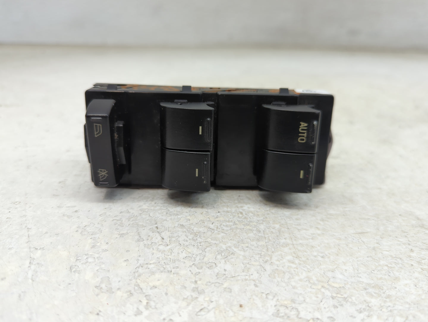2005-2007 Ford Freestyle Master Power Window Switch Replacement Driver Side Left P/N:6F9T-14540-BA3JA6 Fits OEM Used Auto Pa