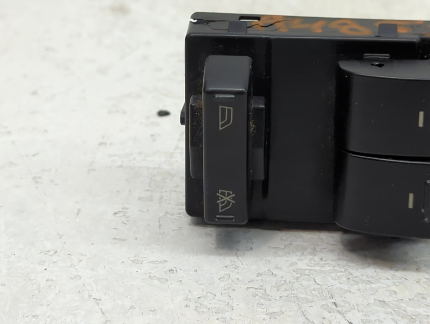 2005-2007 Ford Freestyle Master Power Window Switch Replacement Driver Side Left P/N:6F9T-14540-BA3JA6 Fits OEM Used Auto Pa