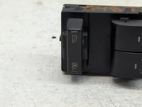 2005-2007 Ford Freestyle Master Power Window Switch Replacement Driver Side Left P/N:6F9T-14540-BA3JA6 Fits OEM Used Auto Pa
