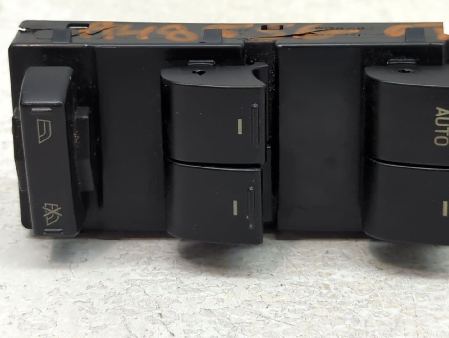 2005-2007 Ford Freestyle Master Power Window Switch Replacement Driver Side Left P/N:6F9T-14540-BA3JA6 Fits OEM Used Auto Pa