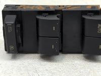 2005-2007 Ford Freestyle Master Power Window Switch Replacement Driver Side Left P/N:6F9T-14540-BA3JA6 Fits OEM Used Auto Pa