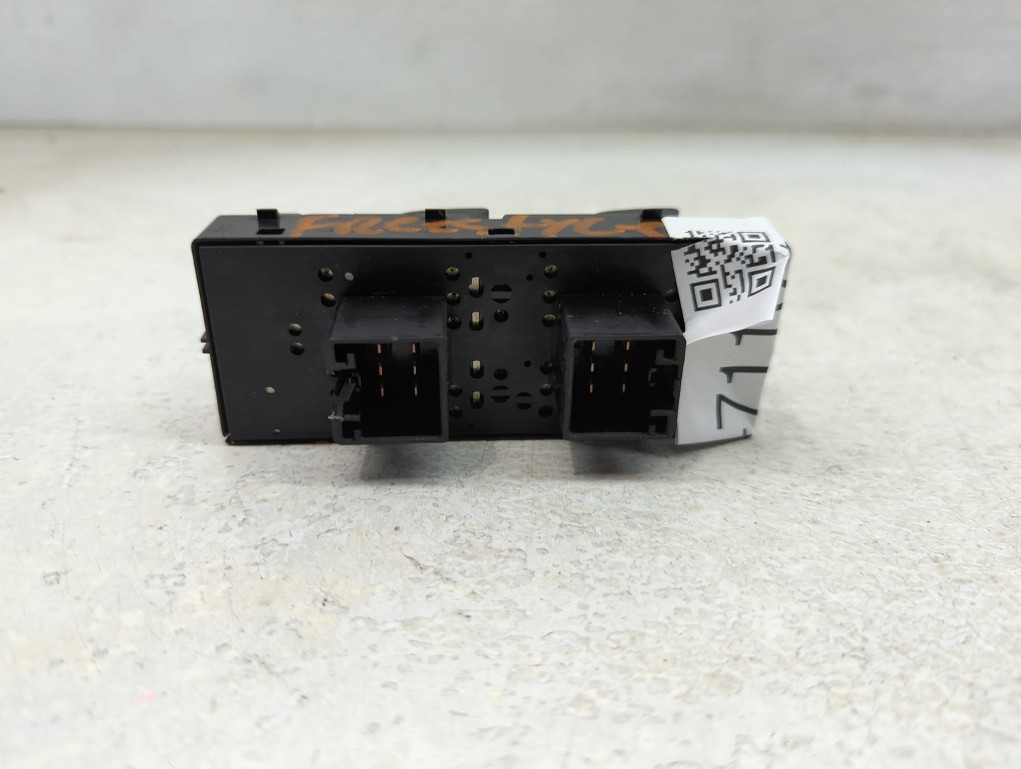 2005-2007 Ford Freestyle Master Power Window Switch Replacement Driver Side Left P/N:6F9T-14540-BA3JA6 Fits OEM Used Auto Pa