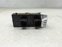 2005-2007 Ford Freestyle Master Power Window Switch Replacement Driver Side Left P/N:6F9T-14540-BA3JA6 Fits OEM Used Auto Pa