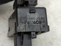 2005-2007 Ford Freestyle Master Power Window Switch Replacement Driver Side Left P/N:5F9T-14963-AF3JA6 Fits OEM Used Auto Pa